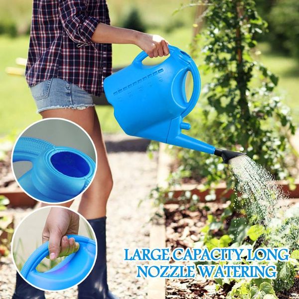

watering equipments detachable can large capacity nozzle water for indoor outdoor gardening tools fast delivery drop