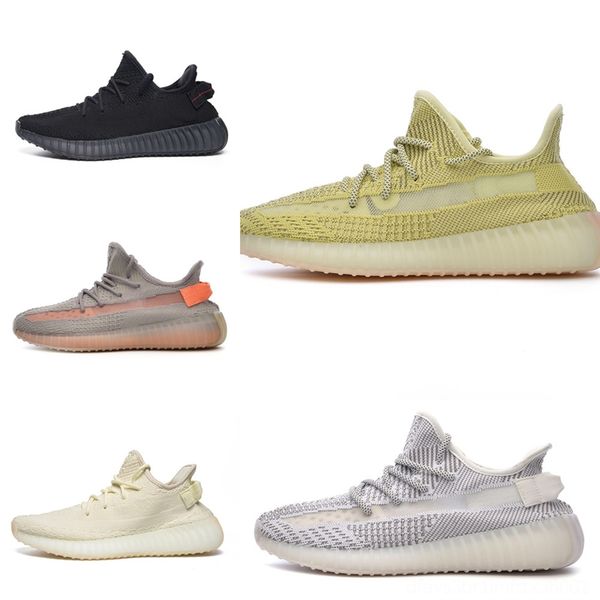 

manbasketballshoes shadow men women running ivory 350 350 glow in the dark shoe utility triple sapphire shoes pale auroramens, Black