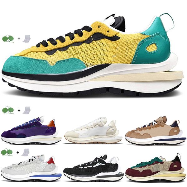 

modish designer ldv ssacai running shoes mens womens zapato vaporwaffle coast ldwaffle shadow zapatos white red nylon awesome mans sports sn