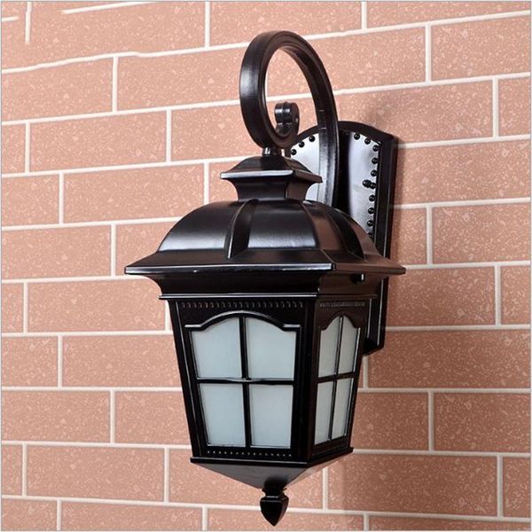 

outdoor wall lamps european lamp waterproof balcony e27 corridor aisle
