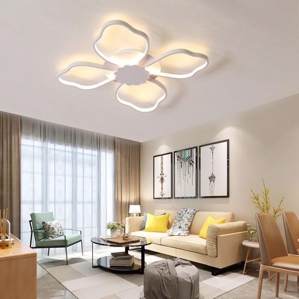 

ceiling lights lustre led lamp for living room bedroom de plafond moderne luminaire plafonnier home