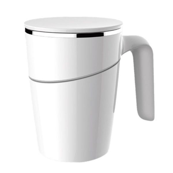 

water bottles stainless steel vacuum cup with suction magic power mug without pouring office coffee tea milk non-slip