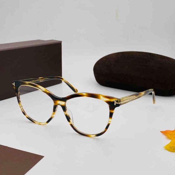 

2022 factory wholesale glasses brandvintage for 5511 man optical eyeglasses frames forde fashion acetate women reading myopia prescription g, White;black