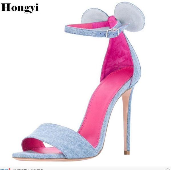 

selling multi buckle strap sandals open toe gladiator high heel wome summer party shoes size 35 to 43, Black