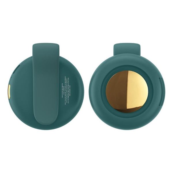 

electric fans mini clip fan portable waist 900mah battery rechargeable personal