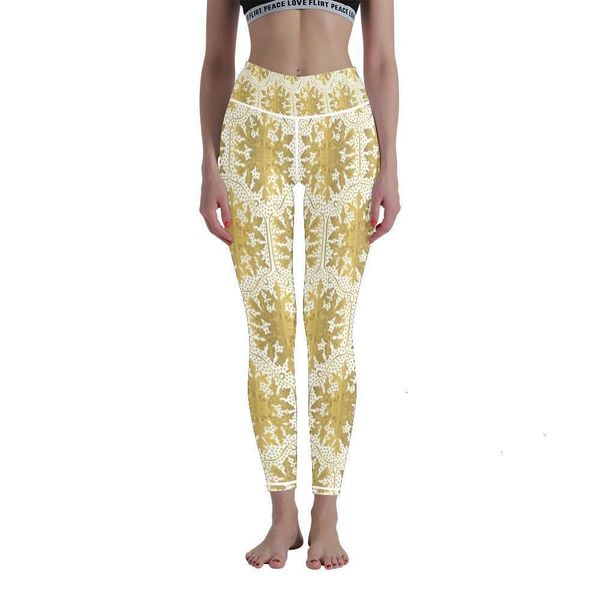 

women's tracksuits tracksuitslh30130 personalized creative breathable large sports yoga capris women's 3d digital printing flz5, Gray