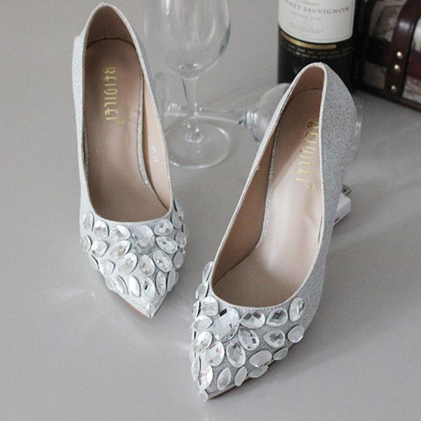 

dress shoes 2021 fashion high heels platform pumps women wedding lady pump, Black