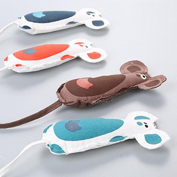 

cat toys mouse cats chew toy stuffed bite proof realistic kitten funny playing pet squeaky