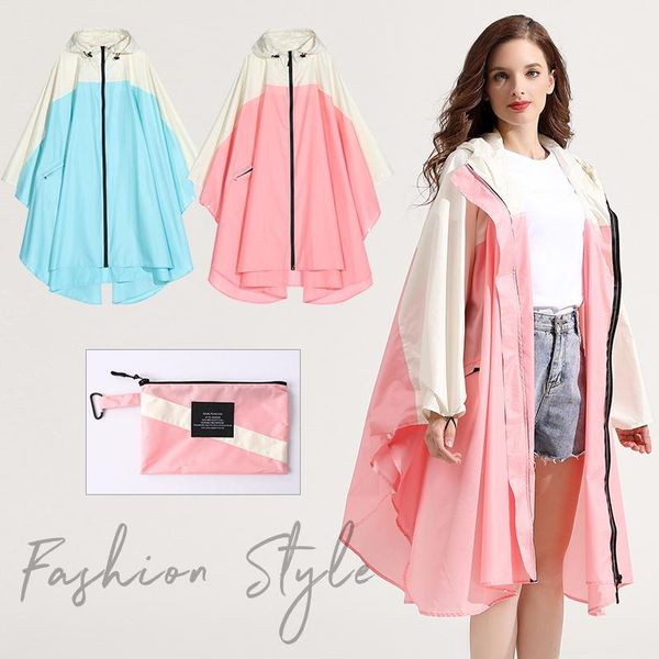 

raincoats waterproof jacket raincoat women nylon fashion travel pvc hiking portable bike impermeable outdoors ba60yy