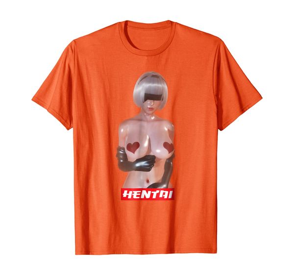 

hentai anime shirt - cute otaku lewd manga girl shirt, White;black
