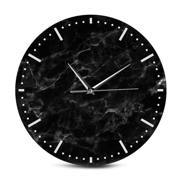 

fashion wall clock clocks watch pared large decorative murale design moderne living room quartz