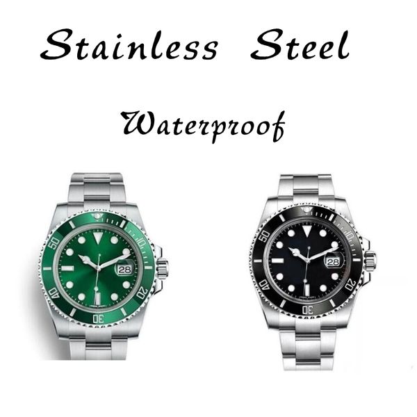 

fashion luxury watches aaa business autpmatic movement u1 strap stainless steel mens man black gem mechanical mute, Slivery;brown