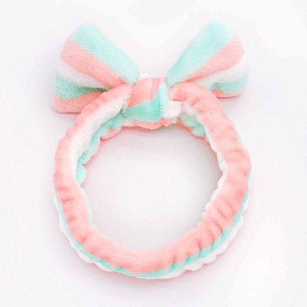 

hair clips & barrettes bands velvet butterfly bowknot headband for women fashion casual headwear gift jewelry accessorie bijoux femme drop s, Golden;silver