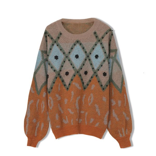 

women's sweaters autumn winter sweaters for woman oversize loose fashion knitting sweater women's blouses b214 l8l3, White;black