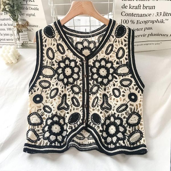 

women's sweaters cmaz autumn winter for women korean style thick soft outwear female clothing v-neck vest, White;black
