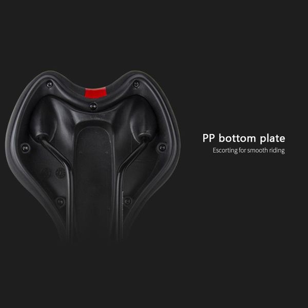 

bike saddles gub 3086 bicycle seat saddle high elastic comfortable mountain road cushion riding equipment accessories