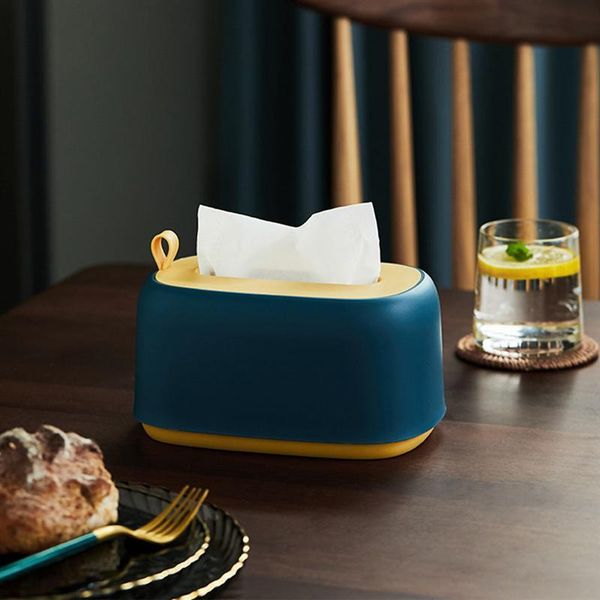 

tissue box paper organizer wall hanging storage boxes & napkins
