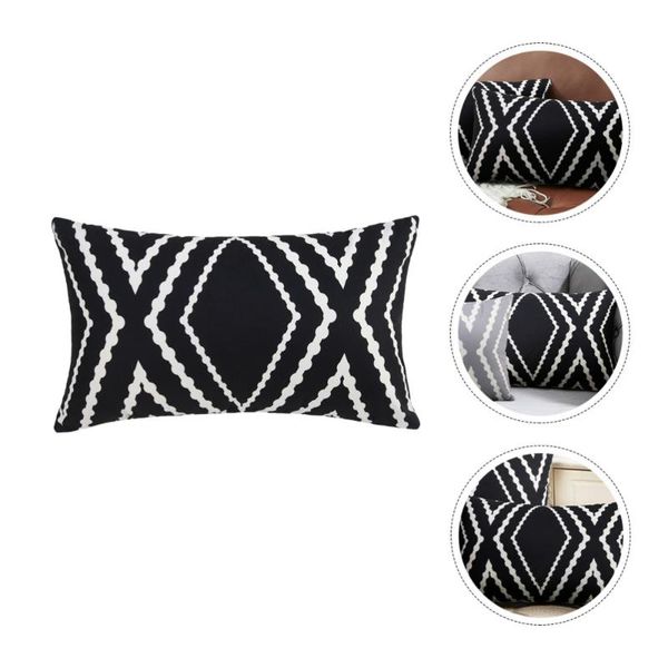 

cushion/decorative pillow 1pc comfortable cover delicate case home protector