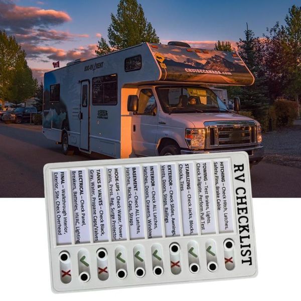 

parts rv vehicle maintenance checklist, memo, car accessories