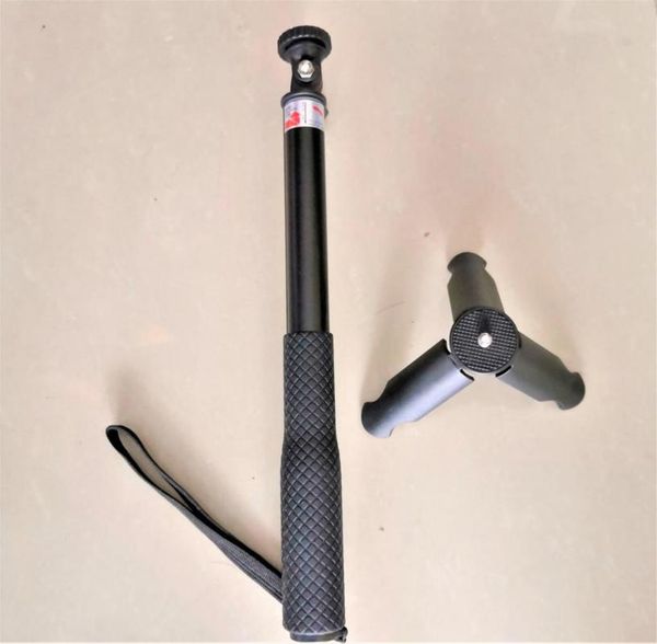 

selfie monopods stick monopod with tripod for all action sports cameras