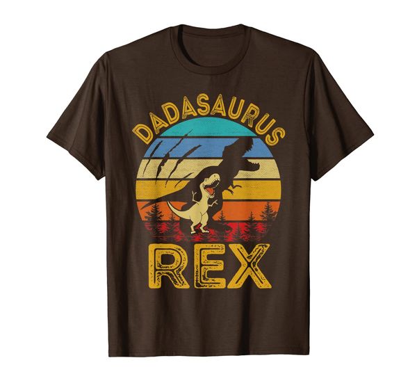 

Dadasaurus Rex Shirt Funny Dinosaur Fathers Day Gift T-Shirt, Mainly pictures