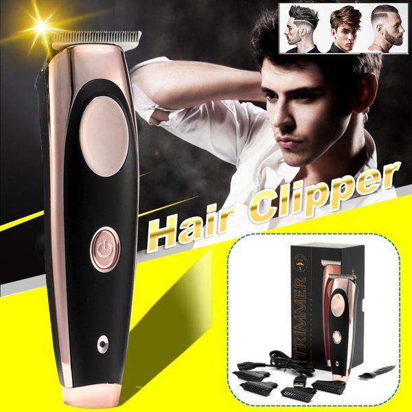 

hair clippers multifunctional electric clipper rechargeable fader children shaver suit hairdressing