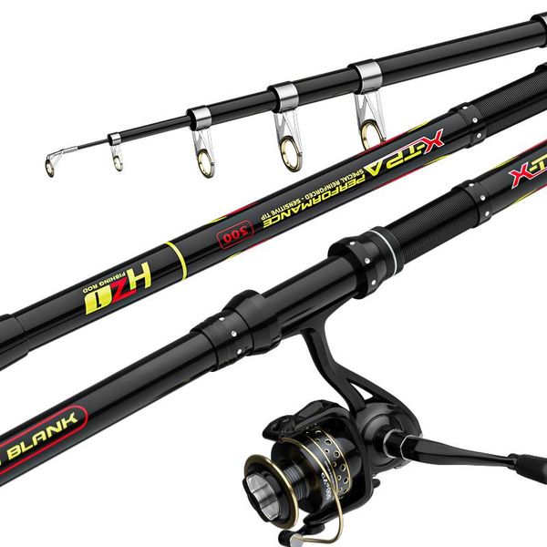 

boat fishing rods chuangwei carp rod 2.1m-3.6m feeder hard frp carbon fiber pole