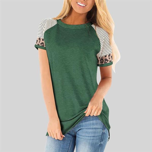 

women's t-shirt women casual tee female vintage harajuku streetwear summer raglan sleeve slim short t shirt, White