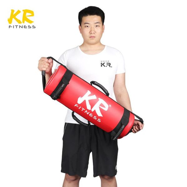 

strength sandbag weightlifting fitness training conceited sand equipment bag