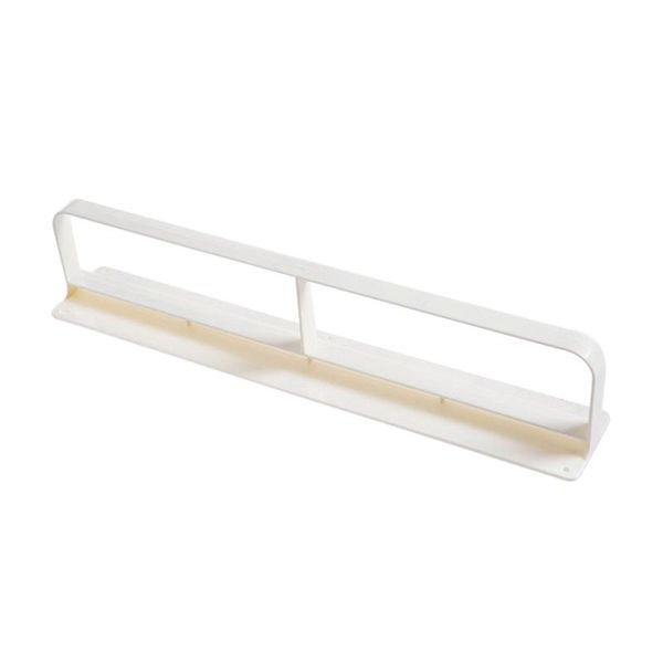 

clothing & wardrobe storage 1pc shoes rack household hanger slippers shelf with screws for living room bathroom