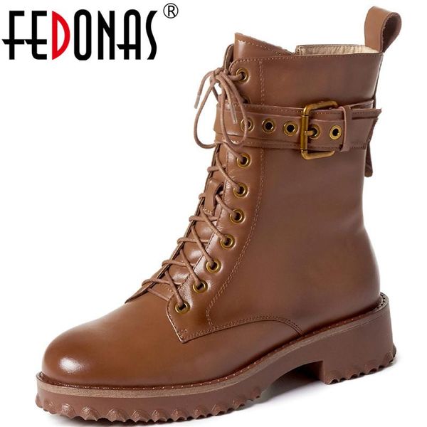 

fashion women motorcycle boots 2021 est side zipper high heels shoes woman genuine leather casual party bots, Black