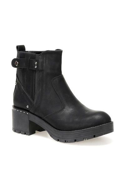 

slippers 19k-236 black female high-heeled shoes 100440245