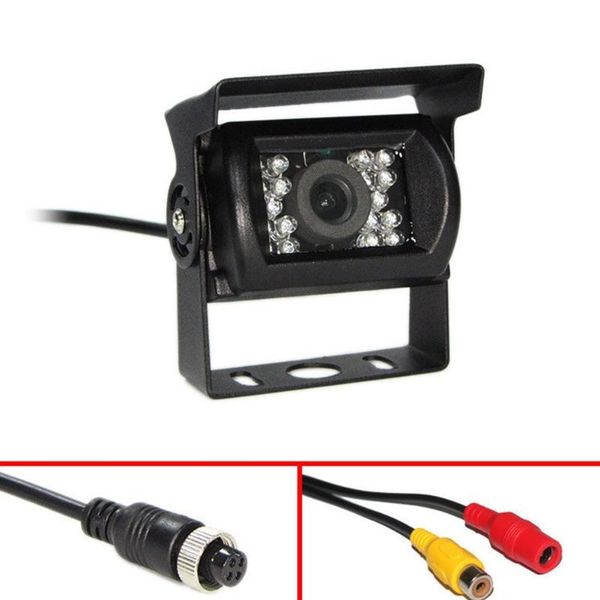 

webcams truck wide voltage bus rear view car camera harvester 24v reversing hd