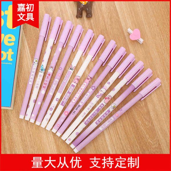 

pen creative girl heart purple neutral cartoon funny words pig water student examination office signature
