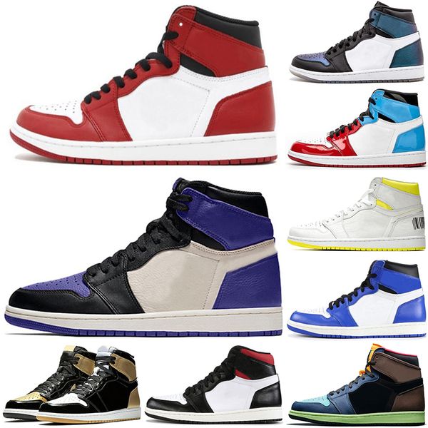 

2021 jumpman basketball shoes 1s 1 bloodline unc to chicago pass the torch pine green light smoke grey men sports women sneakers trainers 36