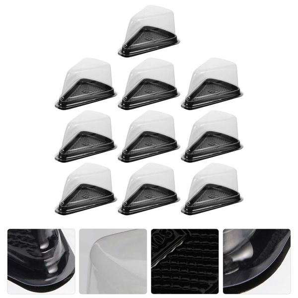 

gift wrap 100 pcs waterproof wrapping boxes lightweight cheesecake bread