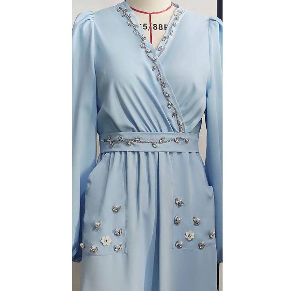 

ramadan eid mubarak abaya dubai muslim fashion hijab long dress turkey islam clothing robe longue dresses for women vestidosplus size clothe, Red