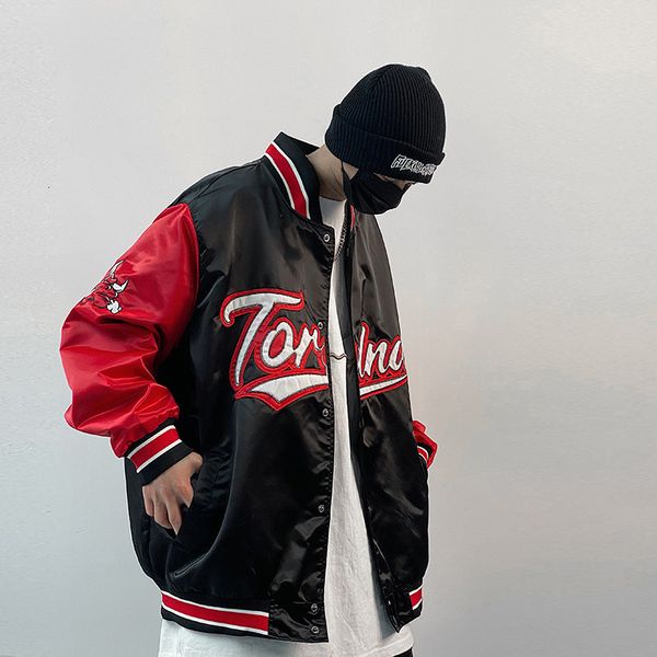 

tordna sports brand spring year of the commemorative ox et men's loose casual cardigan top, Black;brown