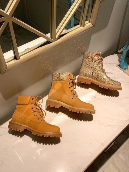 

boots brand leather rhinestone rhubarb kick not bad thick soled 2021 work, Black