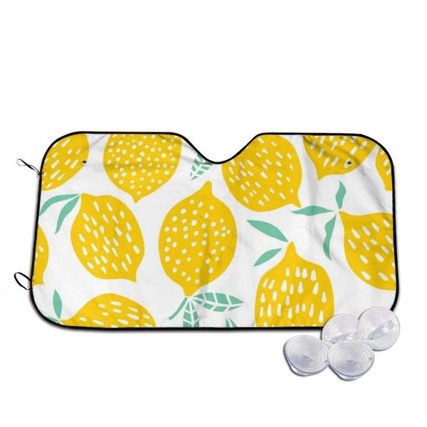 

car sunshade windshield lemon front window sunshade,auto sun visor