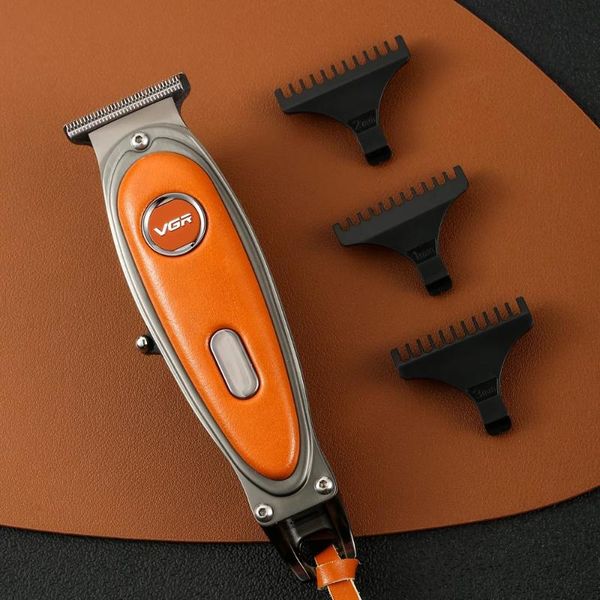 

hair clippers 2021 vgr electric clipper trimmer for men rechargeable shaver beard barber cutting machine cut