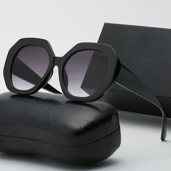 

luxury hexagonal sunglasses for women fashion casual anti-glare designer sun glasses goggles oculos de sol 2112, White;black