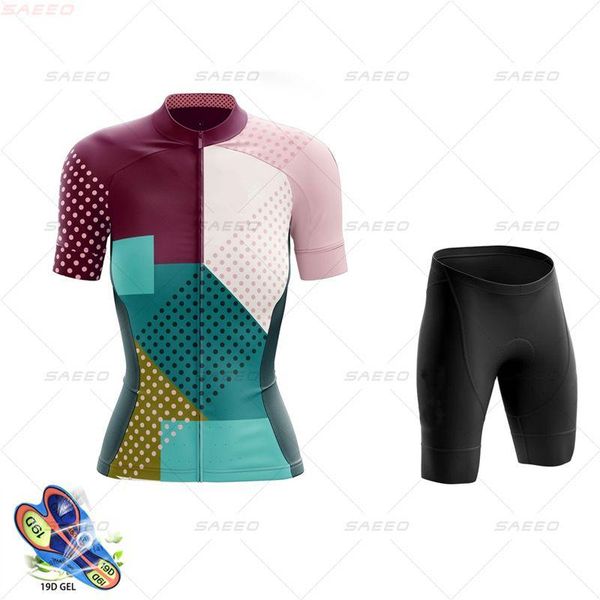 

women summer cycling jersey breathable mtb bicycle clothing mountain bike wear clothes maillot ropa ciclismo racing sets, Black;blue