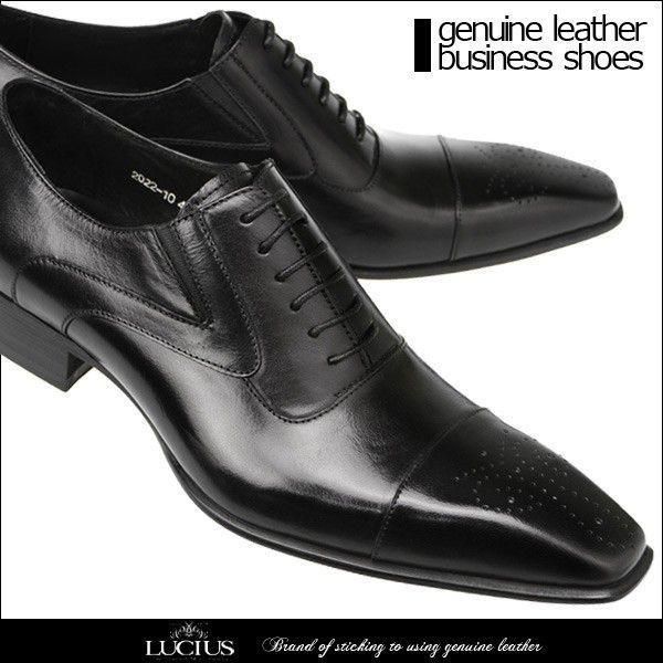 

dress shoes men business pointed toe brogue m251, Black