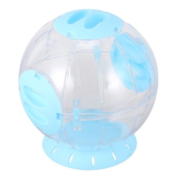 

small animal supplies hamster transparent running pet wheel creative plaything