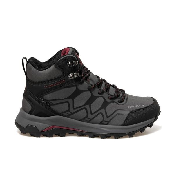

boots lumberjack women waterproof outdoor alida wmn hi k. gray-purple 20 w04alidawmnhi, Black