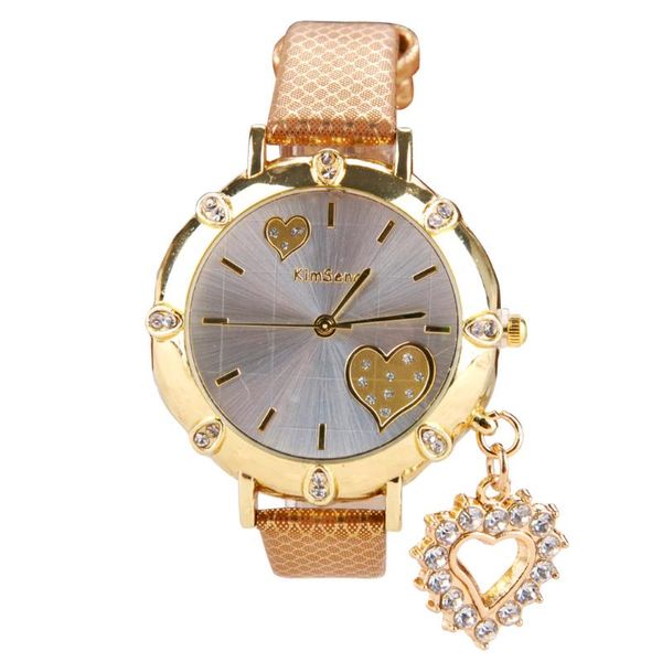 

wristwatches arrival quartz watch women watches brand fashion relogio feminino female, Slivery;brown