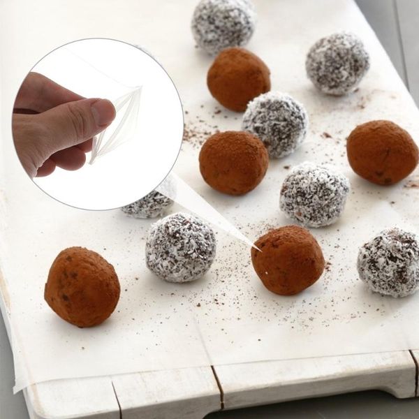 

storage bags 200pcs clear self sealing cellophane gift wrap cookie treat