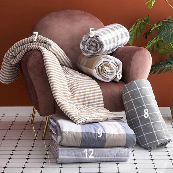 

comforters & sets papa&mima thin quilt quilted throws blanket comforter