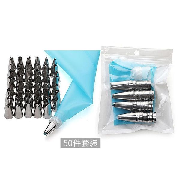 

baking & pastry tools decorating mouth set 6-12-24-48 butter cookie flower cake